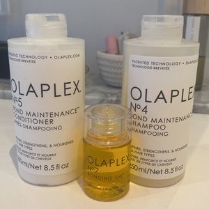Olaplex hair products